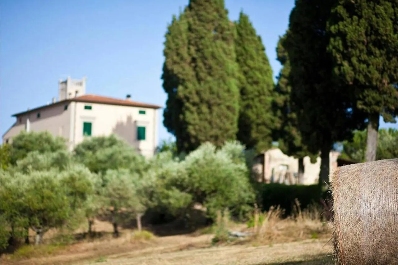 Villa Affittacamere Porquier Crespina Italy