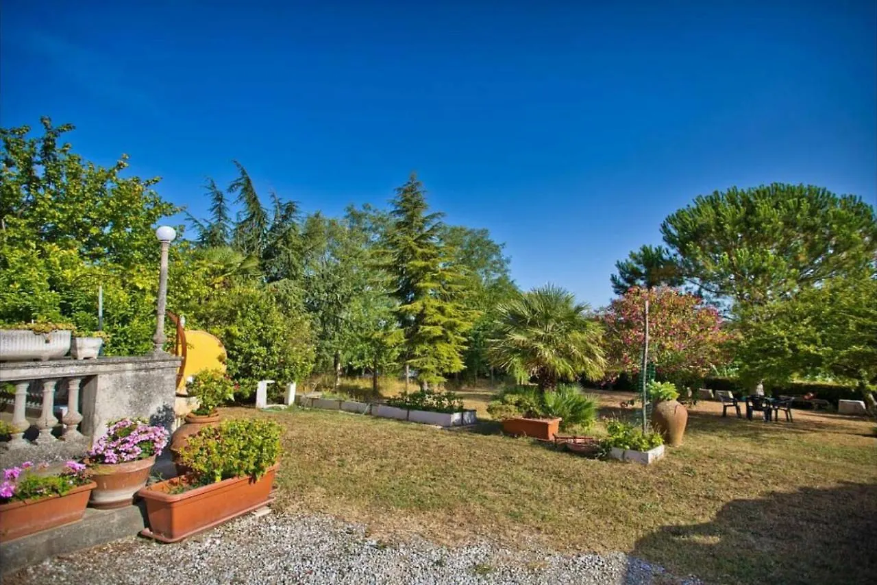 Villa Affittacamere Porquier Crespina